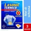 Bayer Lasonil Termico Schiena/spalle 3 Fasce Autoriscaldanti