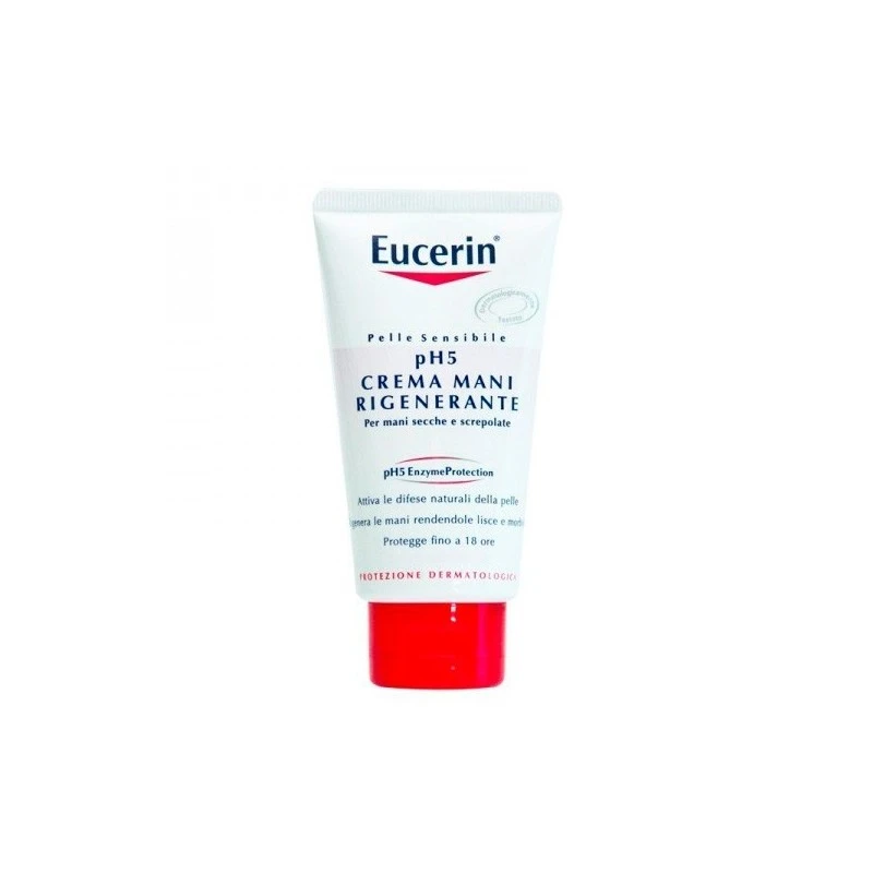 Beiersdorf Eucerin Ph5 Crema Mani 75 Ml 1 Beiersdorf Eucerin Ph5 Crema Mani 75 Ml