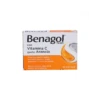 Benagol Vitamina C Gusto Arancia 24 Pastiglie: Protezione E Benessere Per La Tua Gola