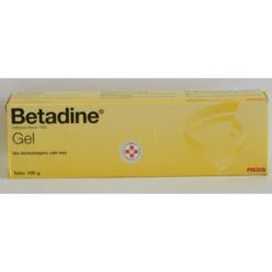 Betadine Gel Disinfettante 10% 100g