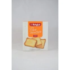 Biaglut Pane Biscottato 300 G