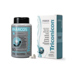Biodue Triconicon Pharcos 180 Compresse