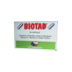 Biomedica Business Div. Biotad 24 Capsule