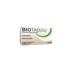 Biomedica Business Div. Biotad Plus 20 Bustine Da 1,75 G