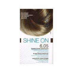 Bionike Shine On Tintura Permanente Biondo Scuro Cioccolato 6.05