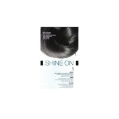 Bionike Shine On Trattamento Colorante Capelli Nero 1