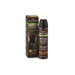 Bios Line Biokap Nutricdel Spray Ritocco Castano Chiaro 75 Ml