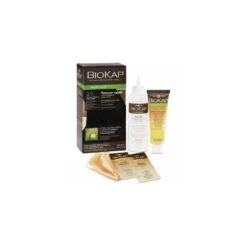 Bios Line Biokap Nutricolor Delicato 2,9 Castano Scuro Cioccolato Tinta Tubo + Flacone