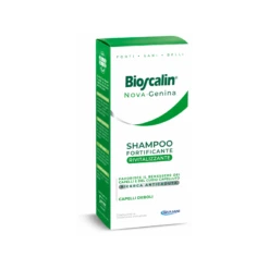 Bioscalin Nova Genina Shampoo Fortificante Per Capelli Fragili 200ml