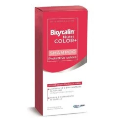 Bioscalin Nutricolor Plus 6,3 Biondo Scuro Dorato Crema Colorante