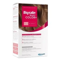 Bioscalin Nutricolor Plus 7 Biondo Crema Colorante