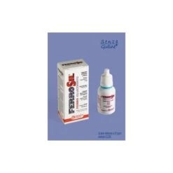 Biotrading Unipersonale Ferrosil 15 Ml
