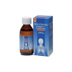 Bronchenolo Sciroppo Sedativo E Fluidificante 150ml