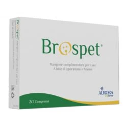 Aurora Biofarma Aurora Licensing Brospet 20 Compresse