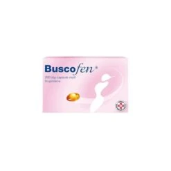 Buscofen 12 Capsule Molli 200mg