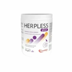 Candioli Ist. Profil. E Farm. Herpless Plus Polvere 120 G