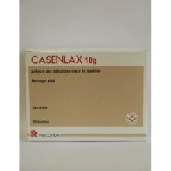 Casen Recordati Sl Casenlax 10 G Polvere Per Soluzione Orale In Bustina