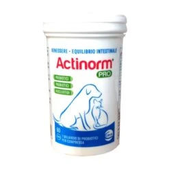 Ceva Salute Animale Actinorm Pro Flacone 60 Compresse