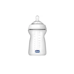 Chicco Biberon Nat Feel Pp 6m+ 330 Ml Unisex