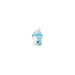 CHICCO BIBERON NAT-FEEL STARS 150 ML