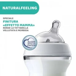 Chicco Biberon Nat Feel Vetro 0m+ 150 Ml -Vendite ROSSETTI chicco biberon nat feel vetro 0m 150 ml 4