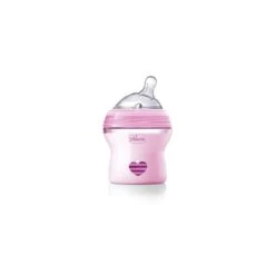 Chicco Biberon Natfeel 0m+ 150 Ml Girl