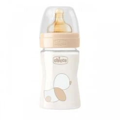 CHICCO BIBERON ORIGINAL 150ML VETRO 1 FORO 1 FORO UNISEX CONTETTARELLA IN CAUCCIU'