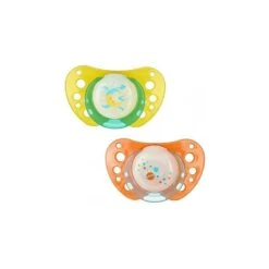 Chicco Ch Succh Air Lum Sil 0-6 2pz