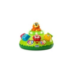Chicco Gioco ABC Sam La Talpa Italiano/inglese