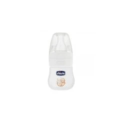 Chicco Micro Biberon 60 Ml Silicone 0m+ Uni