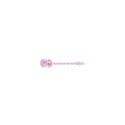 Chicco Physio Clip Catenella Rosa