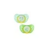 Chicco Succhietto Air Lumi In Silicone 6-16 Mesi 2 Pezzi