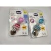 CHICCO SUCCHIETTO MICRO+CLIP BOY 0-2 MESI B