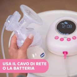 CHICCO TIRALATTE ELETTRICO -Vendite ROSSETTI chicco tiralatte elettrico 2