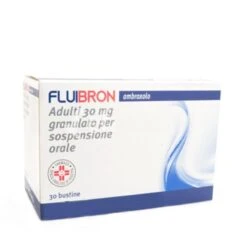 Chiesi Farmaceutici Fluibron