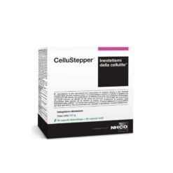 Chiesi Italia Nhco Cellustepper 56 Capsule Greencaps + 56 Capsule Molli