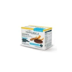 CIOCOMECH GLYCEMIC FRIENDLY ARANCIO CON COPERTURA DI CIOCCOLATO 9X13 G -Vendite ROSSETTI ciocomech glycemic friendly arancio con copertura di cioccolato 9x13 g 2