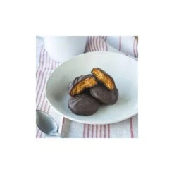 CIOCOMECH GLYCEMIC FRIENDLY ARANCIO CON COPERTURA DI CIOCCOLATO 9X13 G