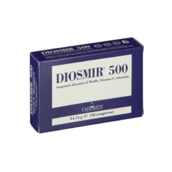 Cizeta Medicali Diosmir 500 30 Compresse