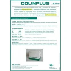 COLINPLUS 30 BUSTINE -Vendite ROSSETTI colinplus 30 bustine 2