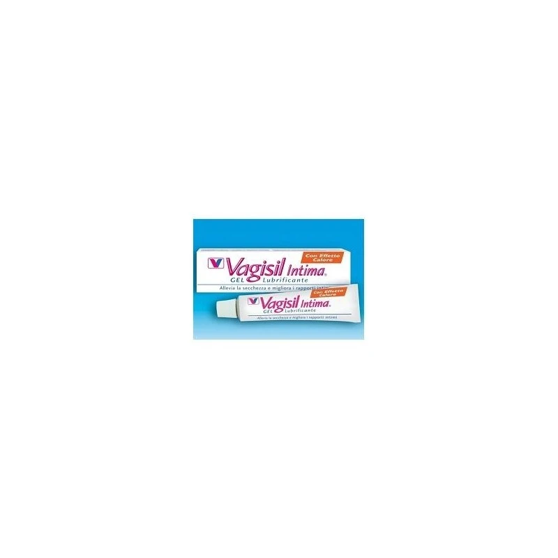 Combe Italia Vagisil Intimo Gel Lubrificante 30ml 1 Combe Italia Vagisil Intimo Gel Lubrificante 30ml