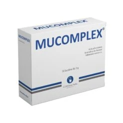 Corobios Italia Nutraceut. Mucomplex 10 Bustine Da 3 G