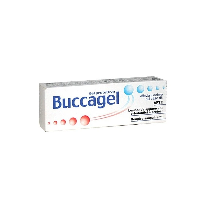 Curasept Buccagel Gel 15ml 1 Curasept Buccagel Gel 15ml