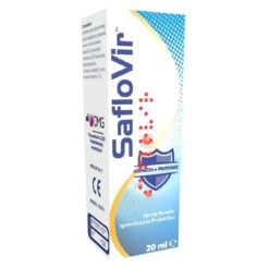 D. M. G. Italia Saflovir Spray Nasale Igienizzante Protettivo 20 Ml