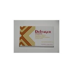 DELTAGER 40 COMPRESSE