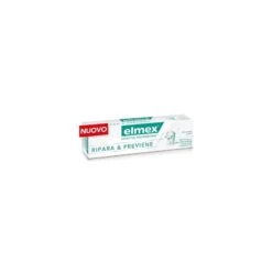 DENTIFRICIO ELMEX SENSITIVE RIPARA & PREVIENE 75 ML