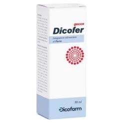 Dicofarm Dicofer 30 Ml