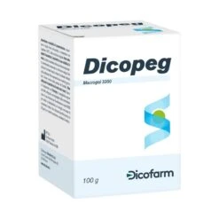 Dicofarm Dicopeg Barattolo 100 G