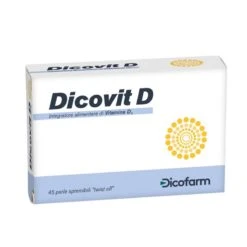 Dicofarm Dicovit D 45 Perle