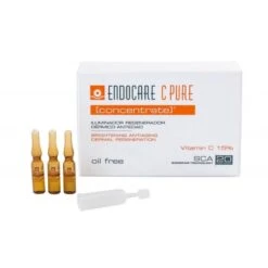 Difa Cooper Endocare C Ampolle Pure Radiance Concentrato 14 Ampolle 1 Ml